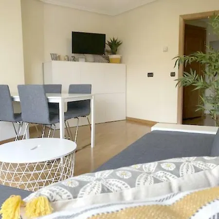 Apartment Apartamento Plaza Vigo