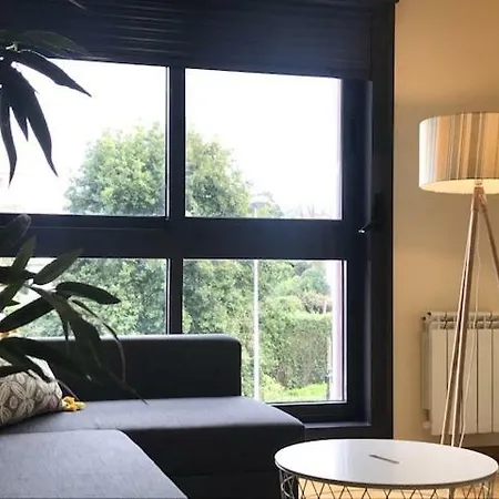 Apartamento Plaza * Vigo