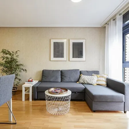 Apartamento Plaza Vigo