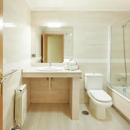 Apartment Apartamento Plaza Vigo