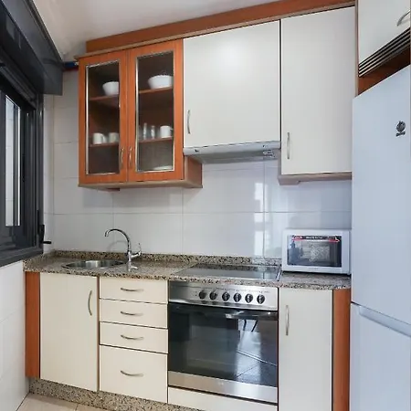 Apartamento Plaza Vigo