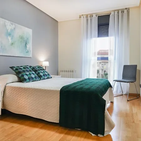 Apartamento Plaza Apartment Vigo