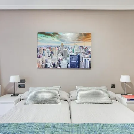 Apartamento Plaza Apartment Vigo